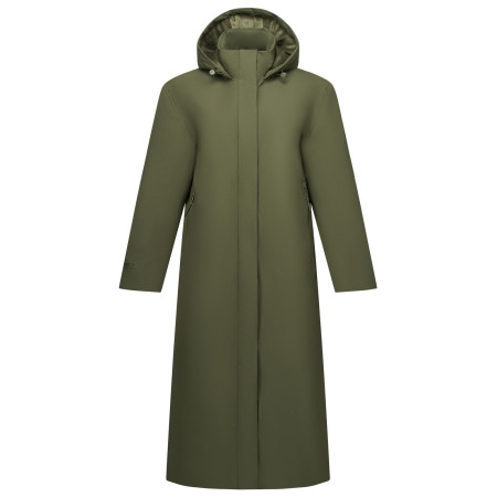 Dámsky kabát Regatta Janna tmavozelená Dark Khaki