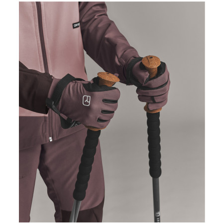 Dámska softshellová bunda Ortovox Ortler Softshell Plus Jacket