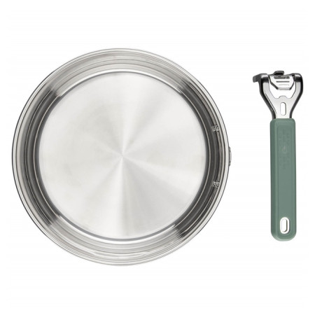 Panvica Gerber Compleat Saute Pan