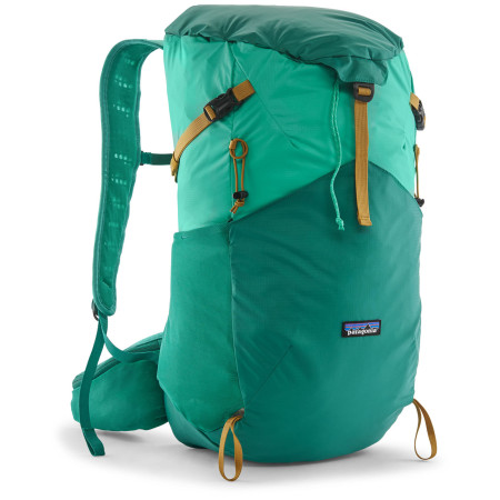 Turistický batoh Patagonia Terravia Pack 28L zelená Aqua Stone