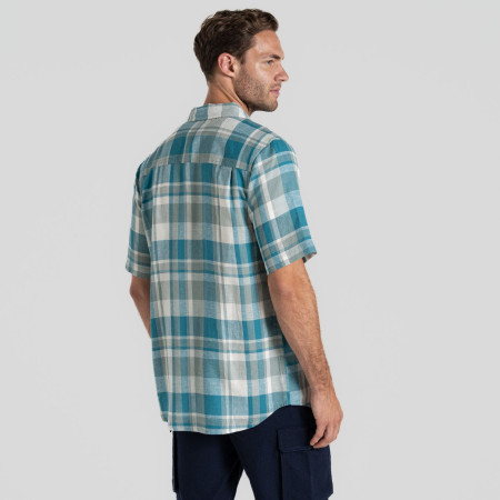 Košeľa Craghoppers Argino Short Sleeved Shirt