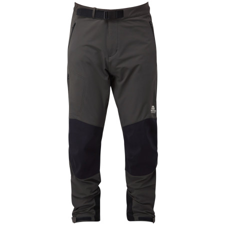 Pánske nohavice Mountain Equipment Mission Pant čierna/sivá Graphite/Black