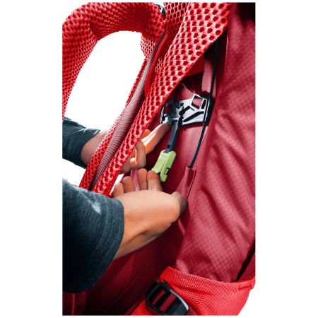 Turistický batoh Deuter Futura Pro 32