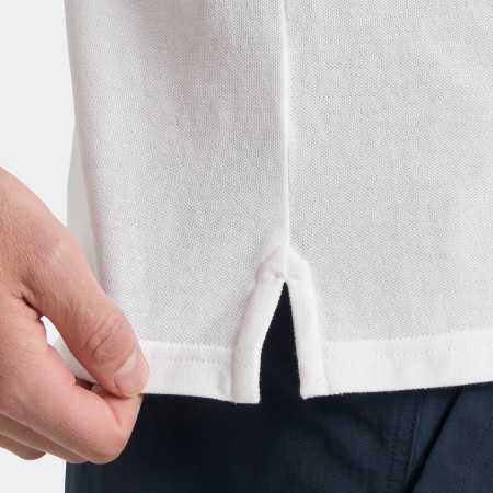 Pánske tričko Helly Hansen Messina Graphic Fitted Polo