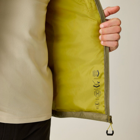 Pánska bunda Dare 2b Air Lite Padded Jacket