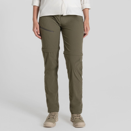 Dámske nohavice Craghoppers NosiLife Pro Convertible Trouser III