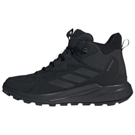 Pánske turistické topánky Adidas Terrex Anylander Leather Mid Climaproof