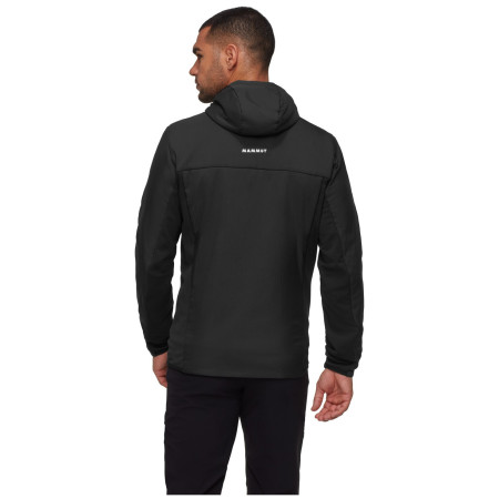 Pánska bunda Mammut Rime Light IN Hybrid Hooded Jacket Men