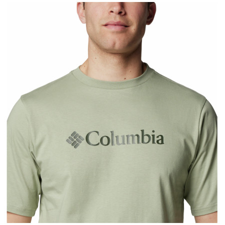 Pánske tričko Columbia CSC Basic Logo Tee