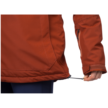 Dámska lyžiarska bunda Hannah Megie