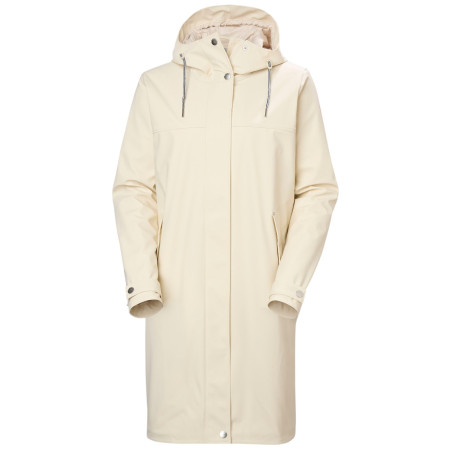 Dámska bunda Helly Hansen W Moss Ins Pu Coat biela 034 Cream