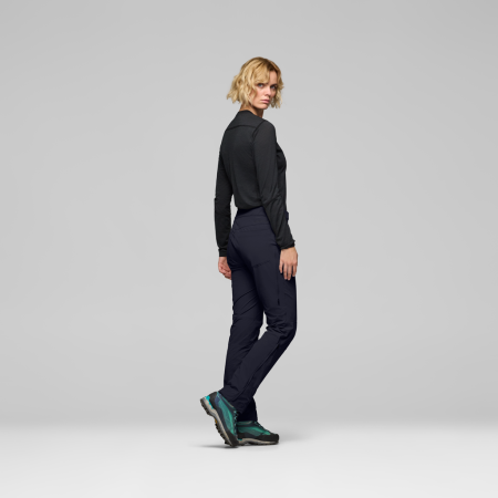 Dámske nohavice Norrona femund flex1 lightweight Pants