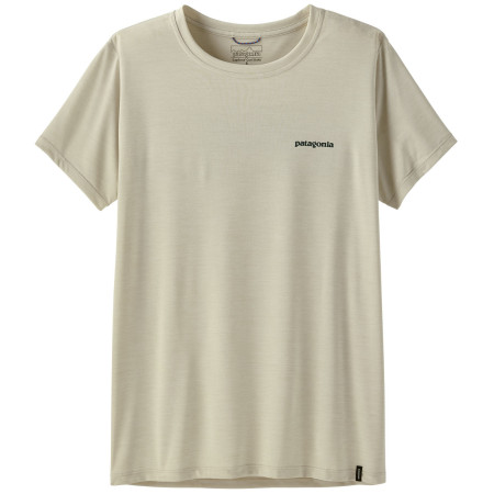 Dámske tričko Patagonia Women's Capilene Cool Daily Shirt - Boardshort Logo