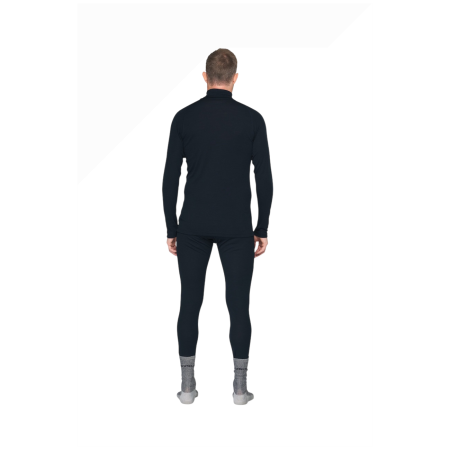 Pánske funkčné tričko Devold Adventure Merino 190 H.Neck Man
