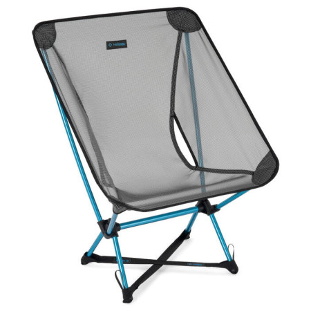 Stolička Helinox Chair Zero LT modrá/čierna Cyan
