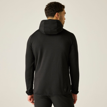 Pánska bunda Dare 2b Aero Fuse Padded Hybrid