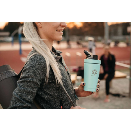 Fľaša Snow Monkey Sport Shakers 0,5L