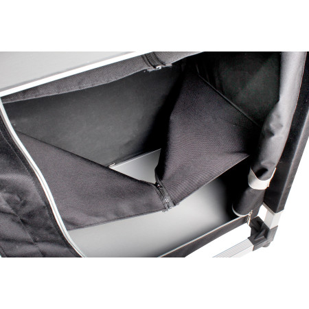 Kempingová skriňa Brunner Azabache HSC Cross