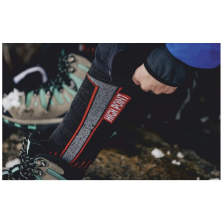 Podkolienky High Point Glacier 2.0 Merino