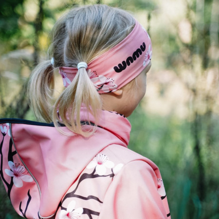 Detská čelenka WAMU Pink