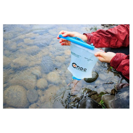 Skladacia fľaša CNOC 42 mm Vecto 2l Water Container