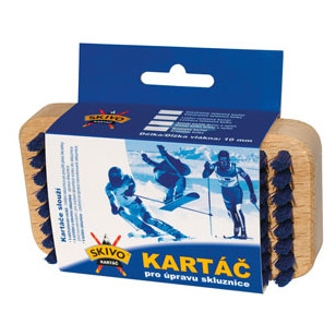 Kefa Skivo Všestraný nylonový kartáč