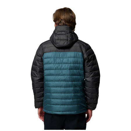 Pánska bunda Columbia Powder Lite™ II Hooded Jacket
