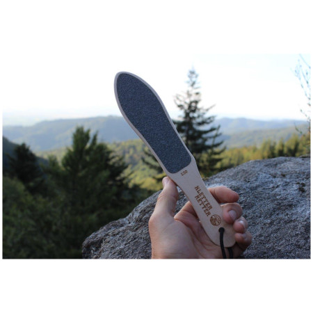 Pilník na kožu KletterRetter Double-sided skin file