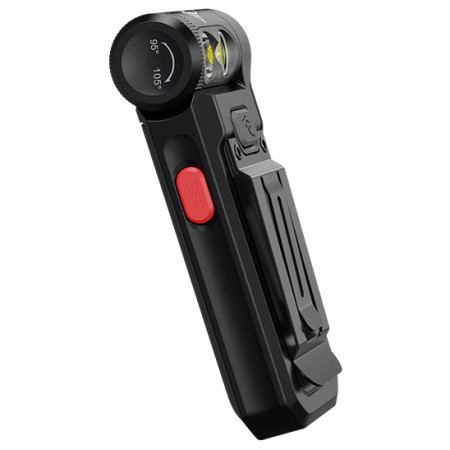 Vrecková baterka Fenix SW05R-RED