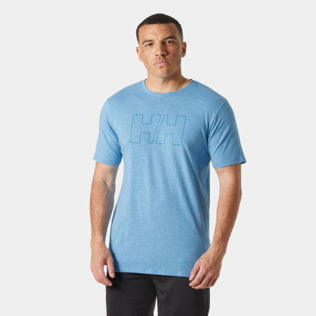 Pánske tričko Helly Hansen Tech Logo T-Shirt