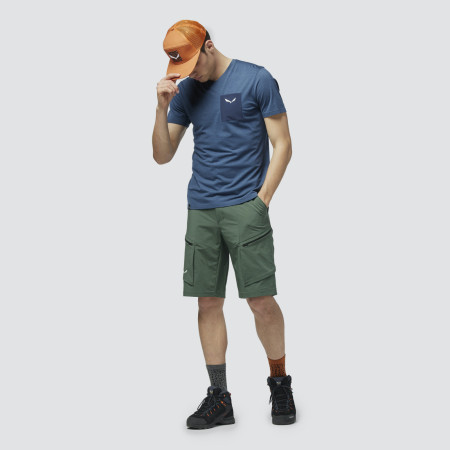 Pánske kraťasy Salewa Puez Dst M Cargo Shorts