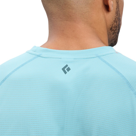 Pánske tričko Black Diamond M Distance Ss Tech Tee