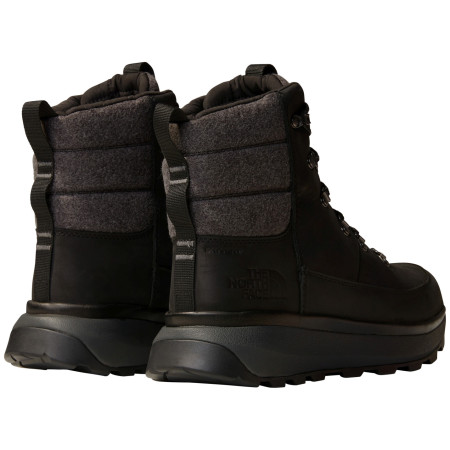 Pánske topánky The North Face M Bergen Leather Wp