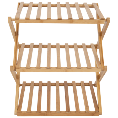 Odkladací stolík Bo-Camp Foldable shelf unit Fitzroy M