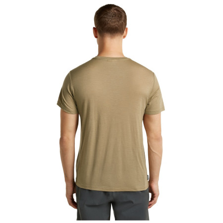 Pánske tričko Icebreaker Men Merino 150 Tech Lite SS Tee The Peaks