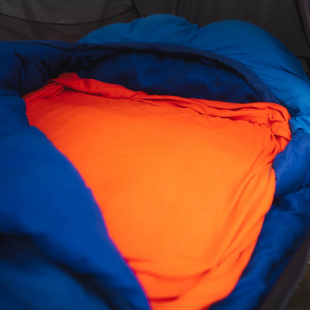 Vložka do spacáku LifeVenture Thermolite Sleeping Bag Liner - Mummy