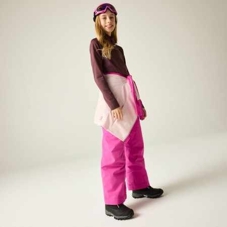 Detská mikina Dare 2b Expedition Mid Pink Haze