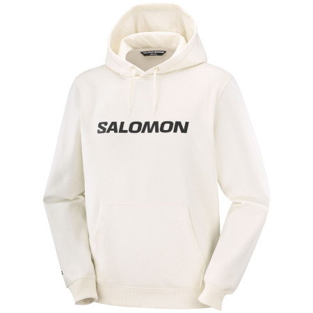 Pánska mikina Salomon Logo Hoodie M