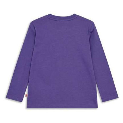 Detské tričko Lego Wear Lwtuna 602 Purple