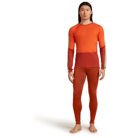 Pánske funkčné tričko Icebreaker Men Merino 200 Oasis+ LS Crewe