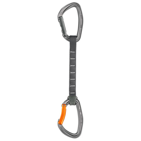 Expreskový set Petzl Djinn Axess 17 cm