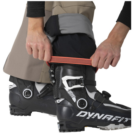 Dámske zimné nohavice Dynafit Radical Softshell Pnt W