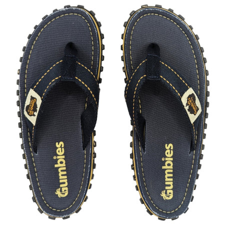 Pánske žabky Gumbies Classic Navy tmavo modrá