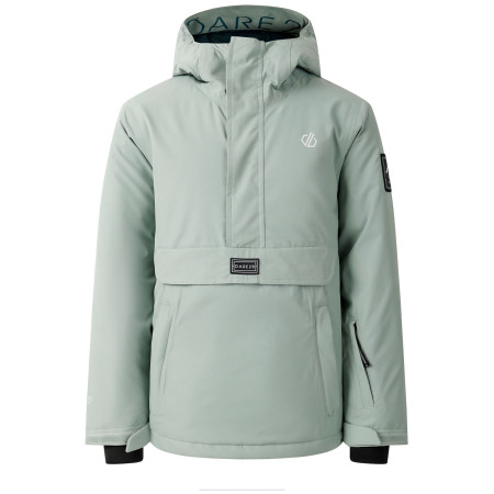 Detská lyžiarska bunda Dare 2b Freehand II Jacket svetlozelená Glacier Green