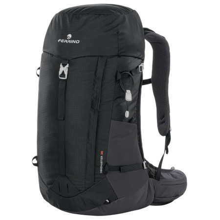 Turistický batoh Ferrino Hikemaster 36 čierna QCC Black