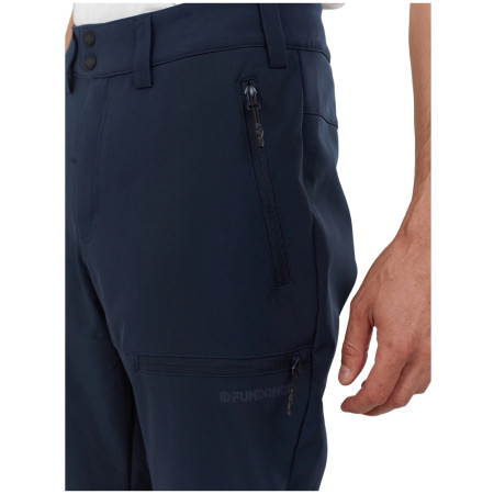 Pánske softshellové nohavice Fundango Akira II Softshell Pants