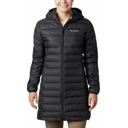 Dámska bunda Columbia Lake 22™ Down Long Hdd