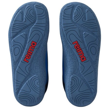 Detské topánky Reima Tallustelu Blue Ocean