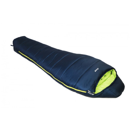 Trojsezónny spacák Vango Nitestar Alpha 250 čierna/žltá ocean blue