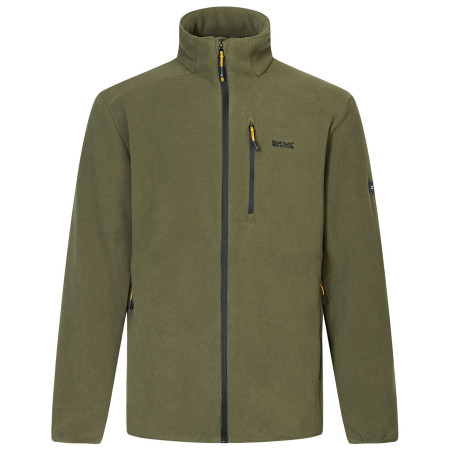 Pánska funkčná mikina Regatta Brinnden khaki Dark Khaki